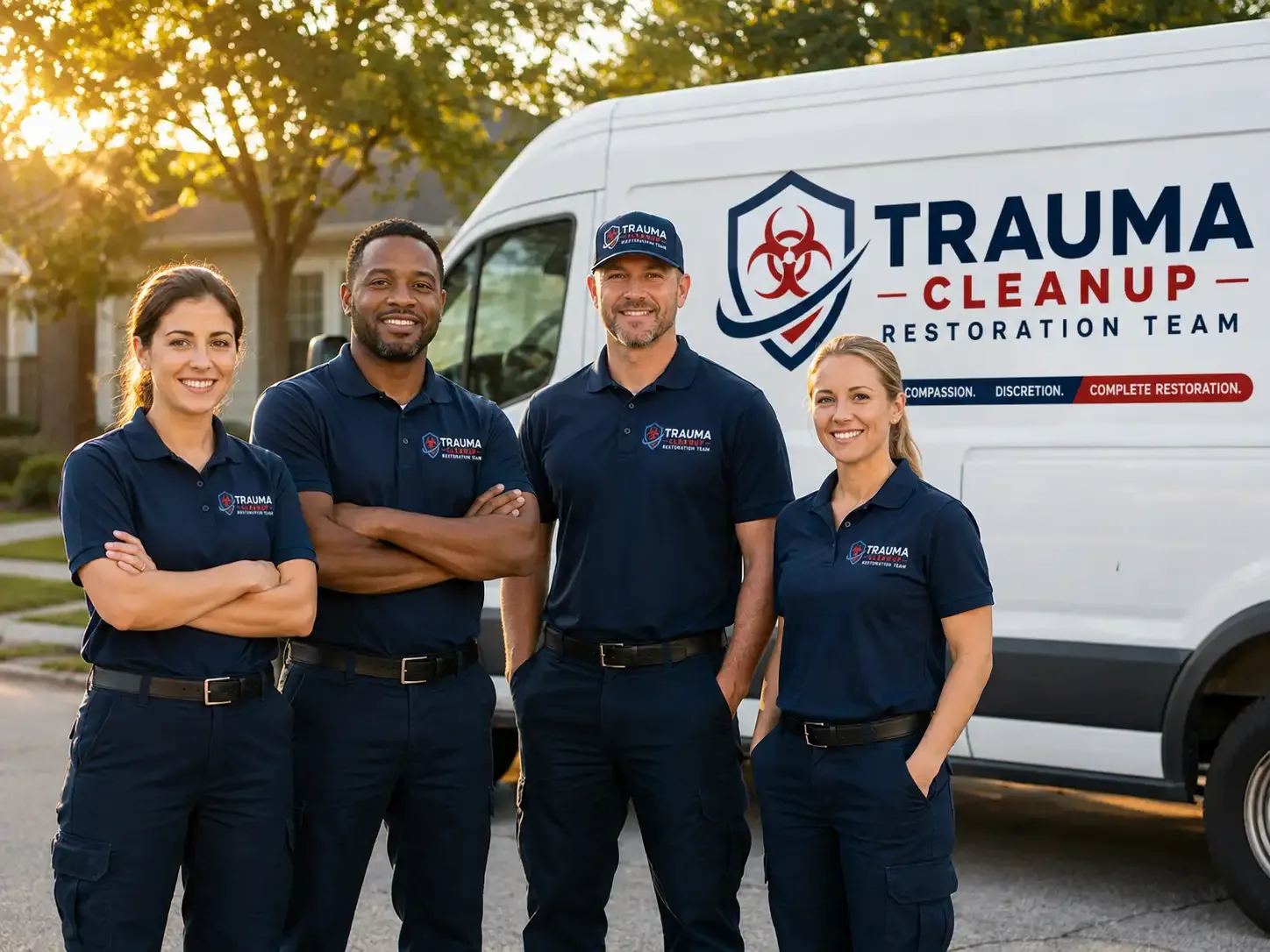 Trauma Cleanup company in Oklaunion, TX